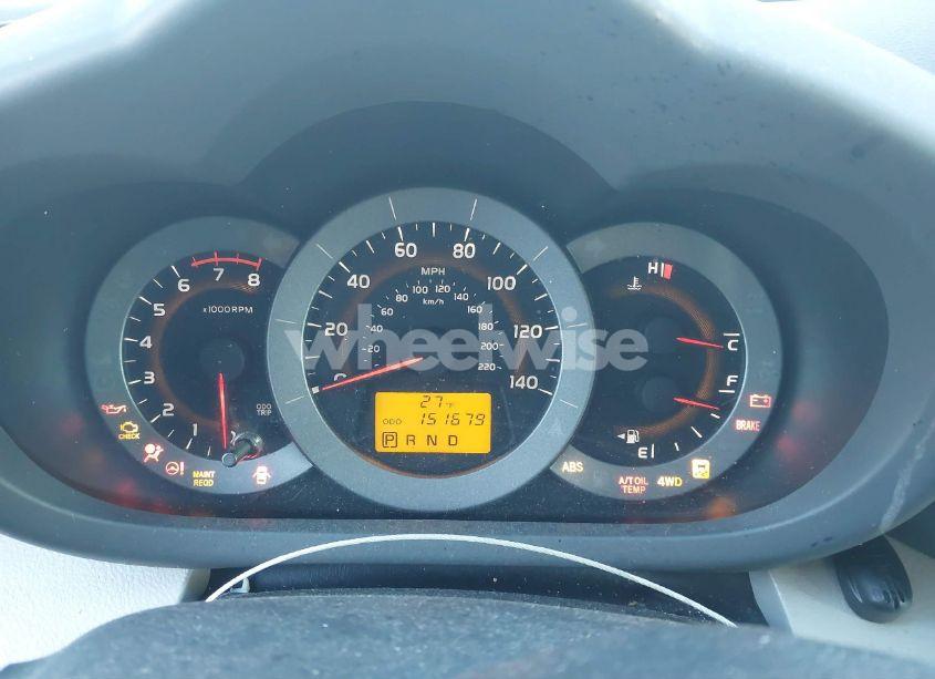 Photo 7 of 2011 Toyota Rav4 (VIN 2T3JF4DV3BW173798)