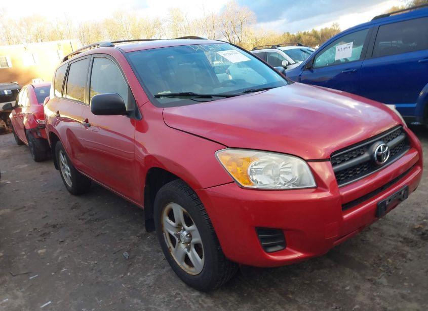 2012 Toyota Rav4 (VIN 2T3JF4DV3CW185886) main photo