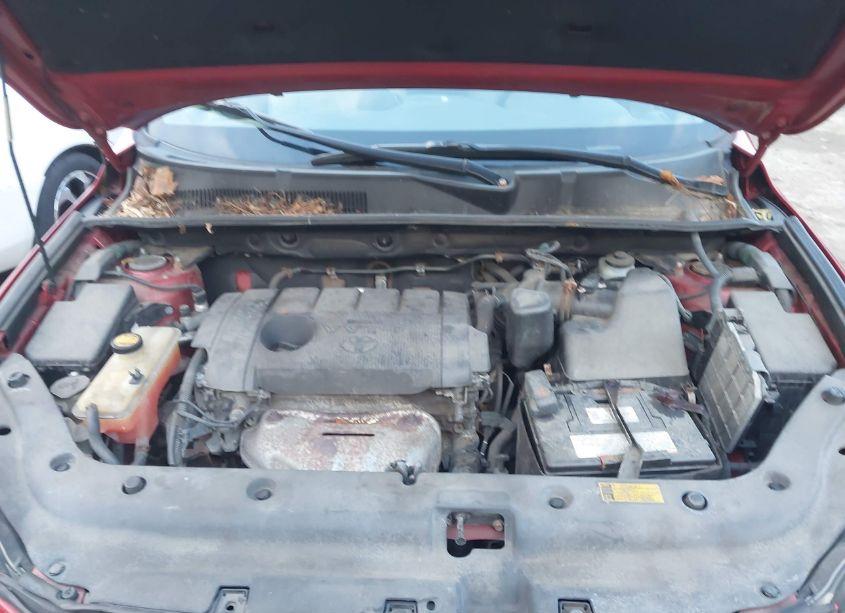 Photo 10 of 2012 Toyota Rav4 (VIN 2T3JF4DV3CW185886)