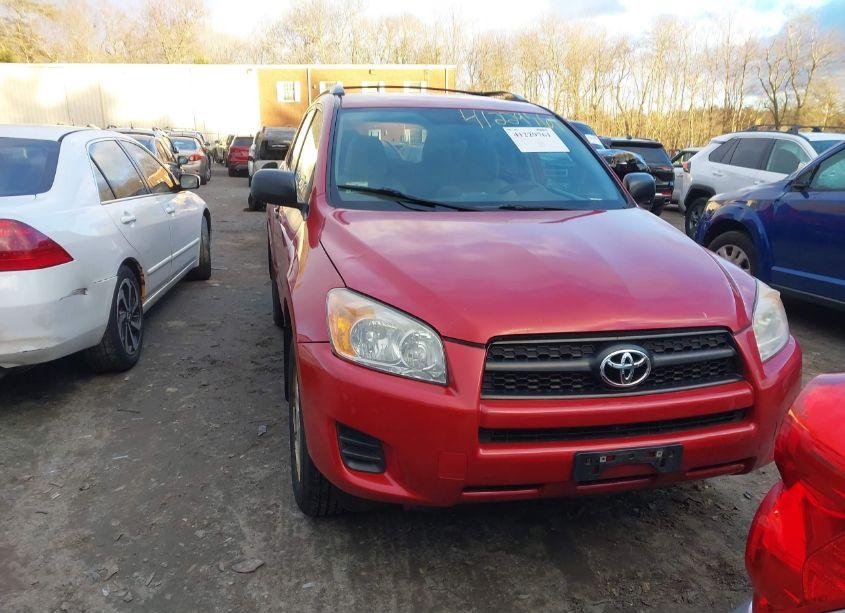 Photo 12 of 2012 Toyota Rav4 (VIN 2T3JF4DV3CW185886)