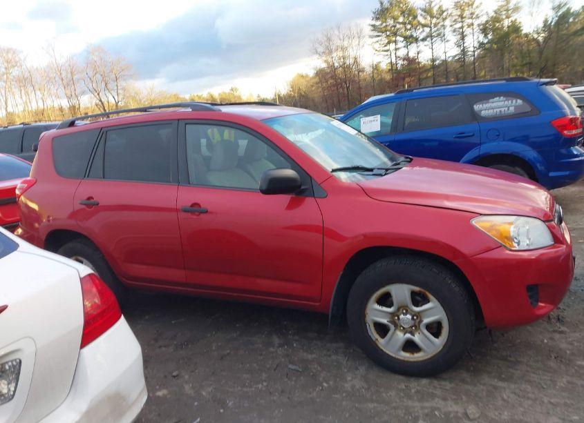 Photo 13 of 2012 Toyota Rav4 (VIN 2T3JF4DV3CW185886)