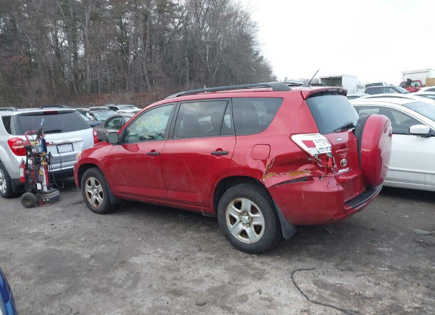 Photo 14 of 2012 Toyota Rav4 (VIN 2T3JF4DV3CW185886)