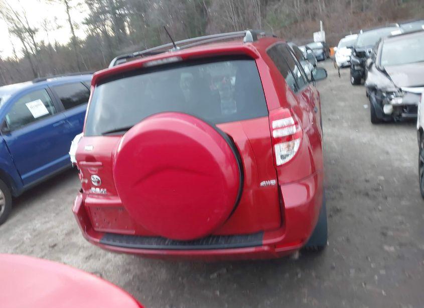 Photo 16 of 2012 Toyota Rav4 (VIN 2T3JF4DV3CW185886)