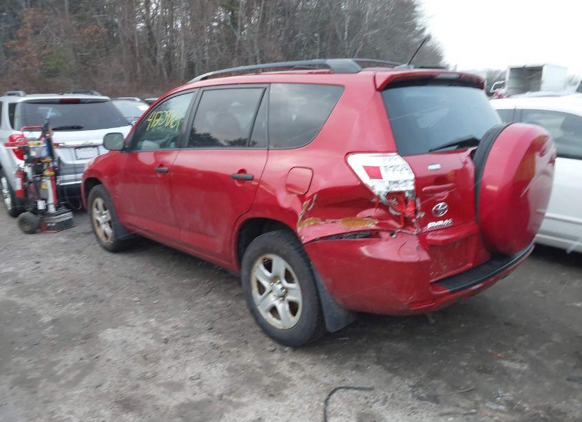 Photo 3 of 2012 Toyota Rav4 (VIN 2T3JF4DV3CW185886)