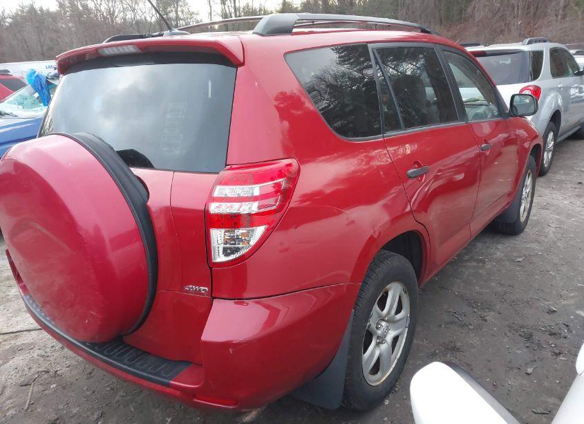 Photo 4 of 2012 Toyota Rav4 (VIN 2T3JF4DV3CW185886)