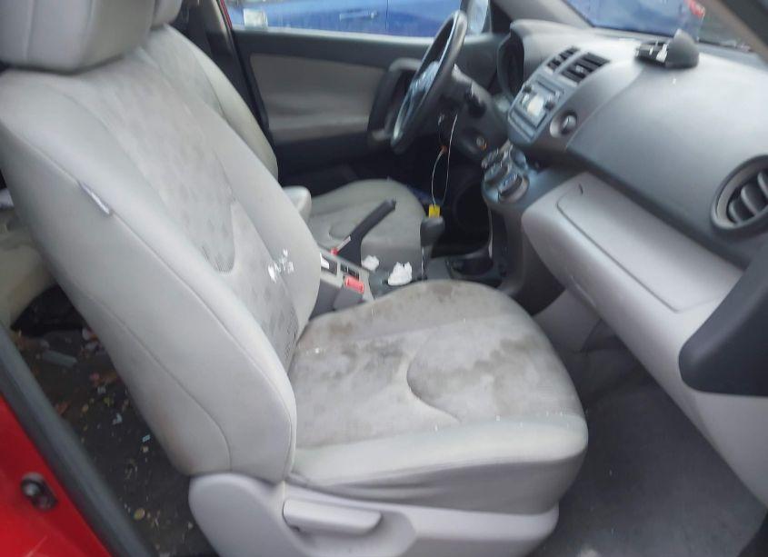 Photo 5 of 2012 Toyota Rav4 (VIN 2T3JF4DV3CW185886)