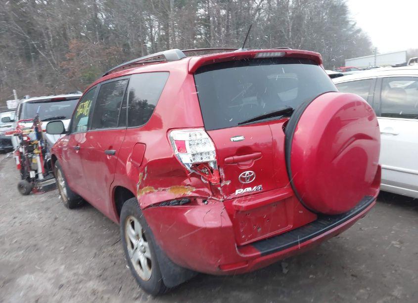 Photo 6 of 2012 Toyota Rav4 (VIN 2T3JF4DV3CW185886)