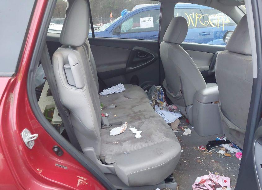 Photo 8 of 2012 Toyota Rav4 (VIN 2T3JF4DV3CW185886)