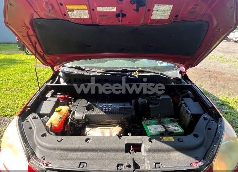 Photo 10 of 2011 Toyota Rav4 N/A (VIN 2T3JF4DV4BW083480)