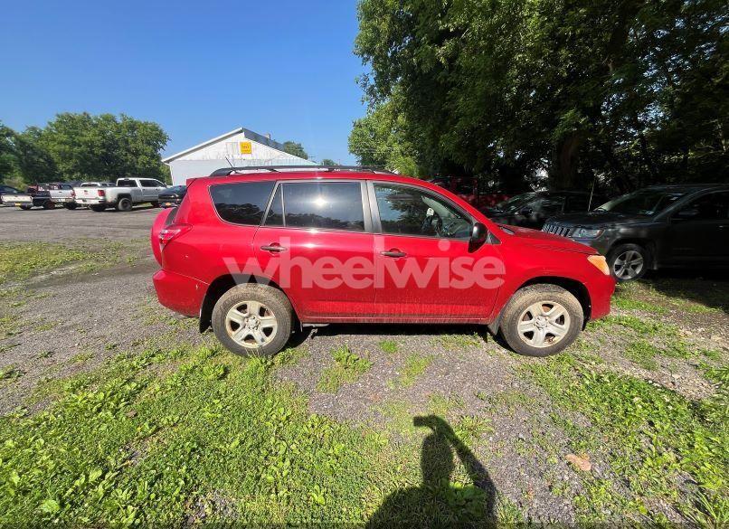 Photo 12 of 2011 Toyota Rav4 N/A (VIN 2T3JF4DV4BW083480)