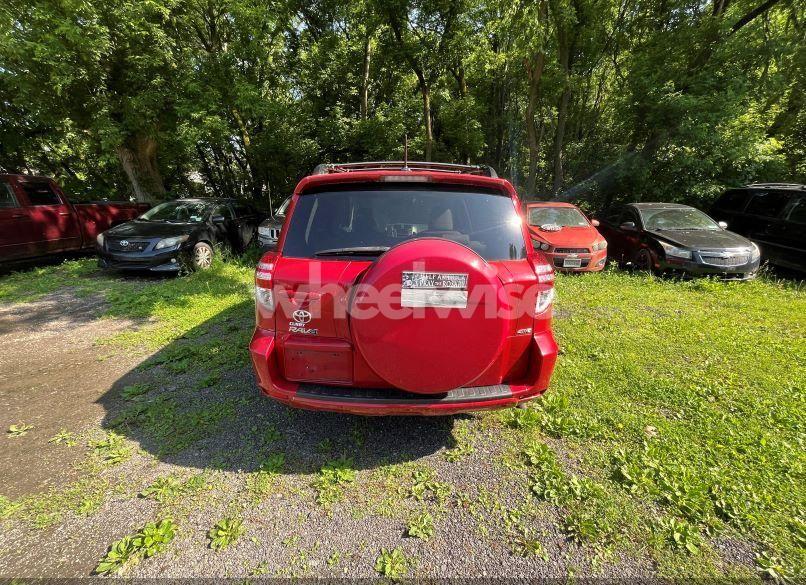 Photo 13 of 2011 Toyota Rav4 N/A (VIN 2T3JF4DV4BW083480)