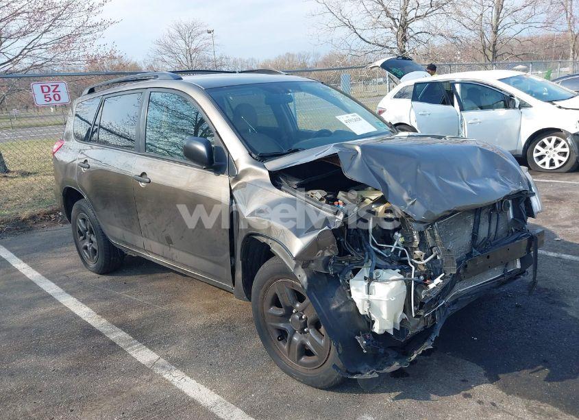 2012 Toyota Rav4 (VIN 2T3JF4DV5CW251418) main photo