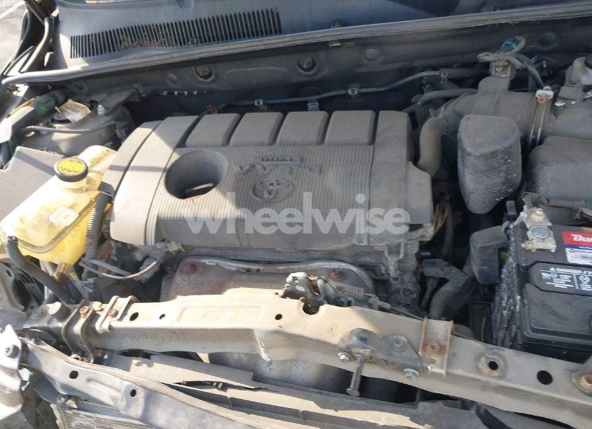 Photo 10 of 2012 Toyota Rav4 (VIN 2T3JF4DV5CW251418)