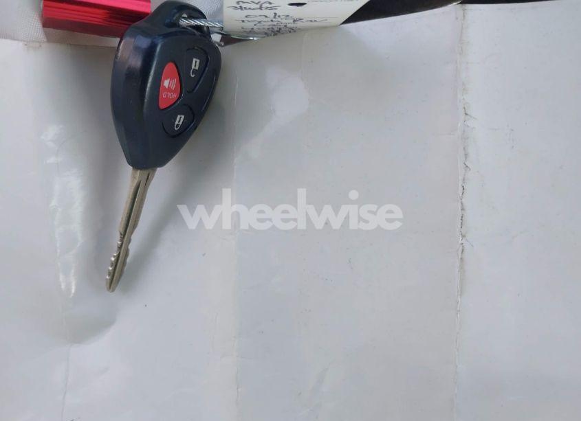 Photo 11 of 2012 Toyota Rav4 (VIN 2T3JF4DV5CW251418)