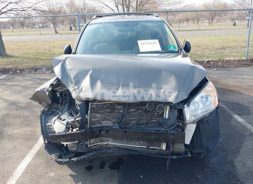 Photo 13 of 2012 Toyota Rav4 (VIN 2T3JF4DV5CW251418)