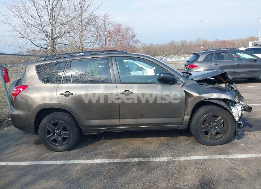 Photo 14 of 2012 Toyota Rav4 (VIN 2T3JF4DV5CW251418)