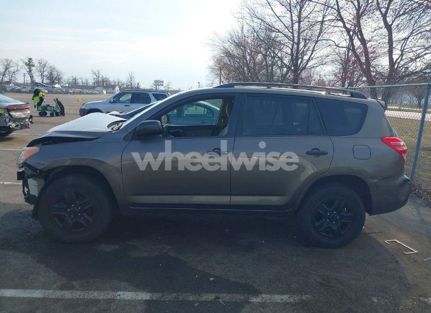 Photo 15 of 2012 Toyota Rav4 (VIN 2T3JF4DV5CW251418)