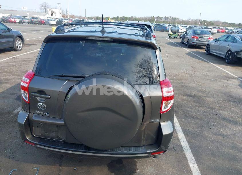 Photo 17 of 2012 Toyota Rav4 (VIN 2T3JF4DV5CW251418)