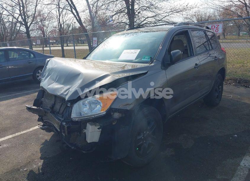 Photo 2 of 2012 Toyota Rav4 (VIN 2T3JF4DV5CW251418)