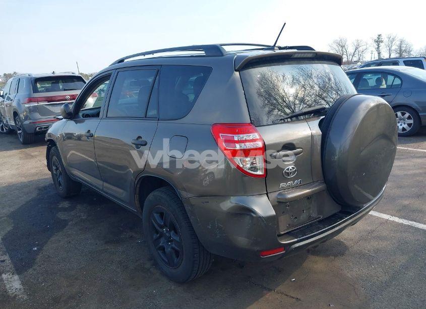 Photo 3 of 2012 Toyota Rav4 (VIN 2T3JF4DV5CW251418)