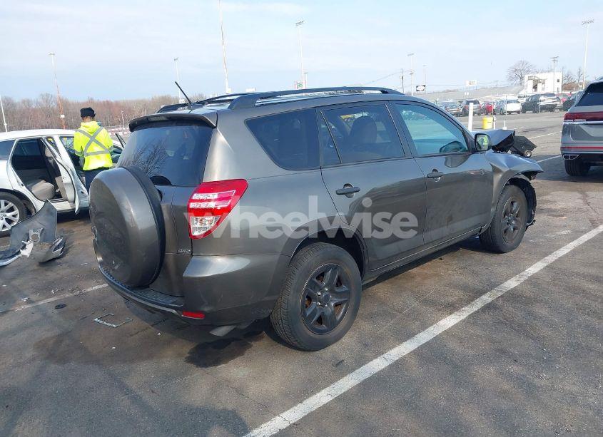 Photo 4 of 2012 Toyota Rav4 (VIN 2T3JF4DV5CW251418)