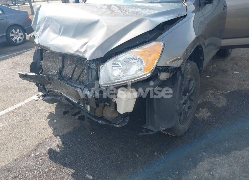 Photo 6 of 2012 Toyota Rav4 (VIN 2T3JF4DV5CW251418)