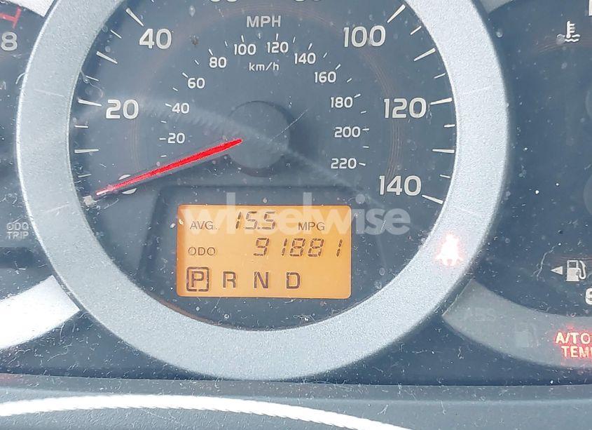 Photo 7 of 2012 Toyota Rav4 (VIN 2T3JF4DV5CW251418)