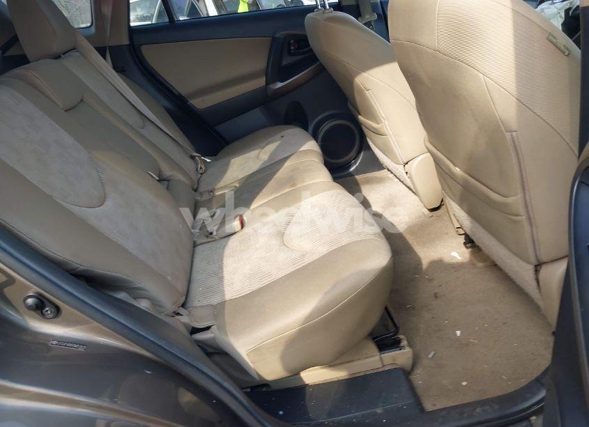 Photo 8 of 2012 Toyota Rav4 (VIN 2T3JF4DV5CW251418)