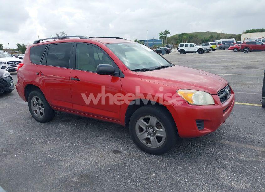 2010 Toyota Rav4 (VIN 2T3JF4DV6AW064153) main photo