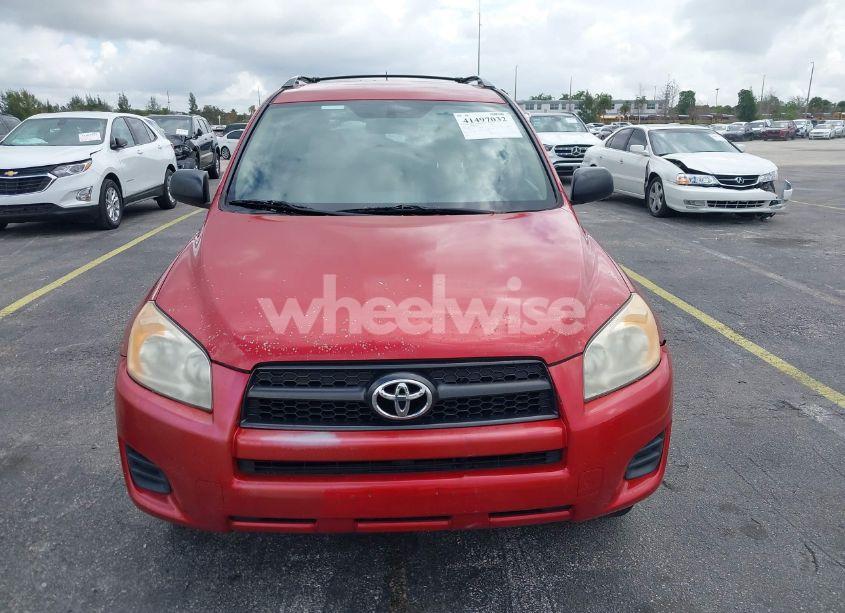Photo 12 of 2010 Toyota Rav4 (VIN 2T3JF4DV6AW064153)