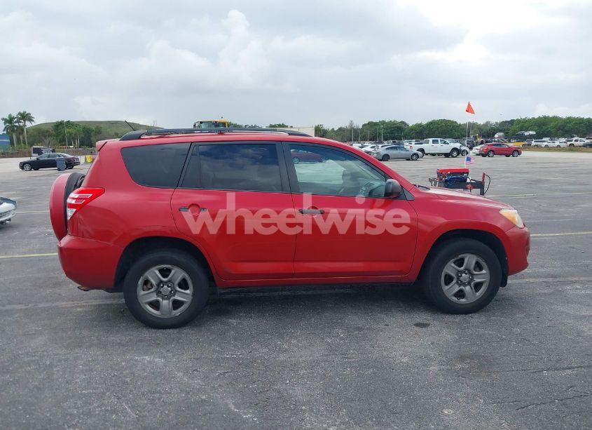 Photo 13 of 2010 Toyota Rav4 (VIN 2T3JF4DV6AW064153)