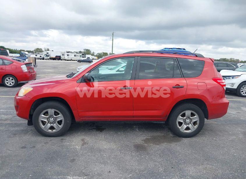 Photo 14 of 2010 Toyota Rav4 (VIN 2T3JF4DV6AW064153)
