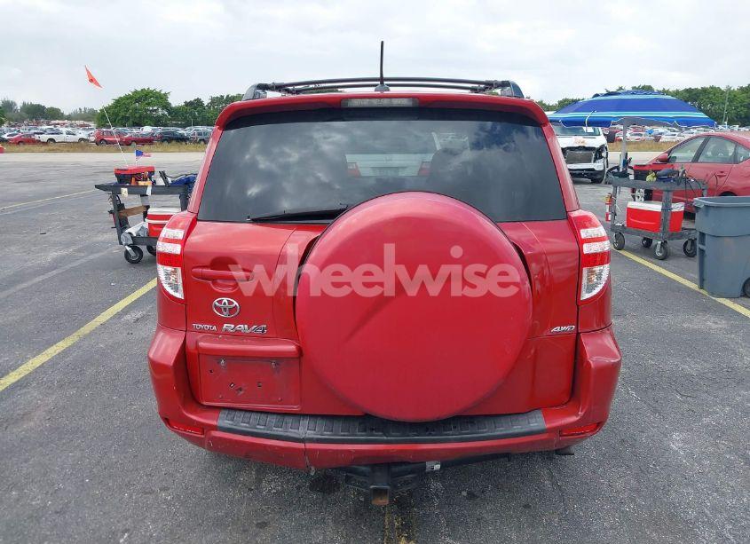 Photo 16 of 2010 Toyota Rav4 (VIN 2T3JF4DV6AW064153)