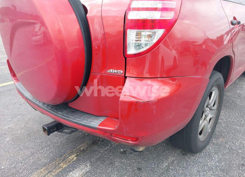 Photo 19 of 2010 Toyota Rav4 (VIN 2T3JF4DV6AW064153)