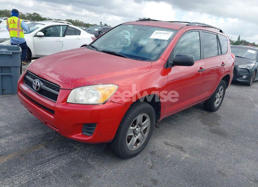 Photo 2 of 2010 Toyota Rav4 (VIN 2T3JF4DV6AW064153)