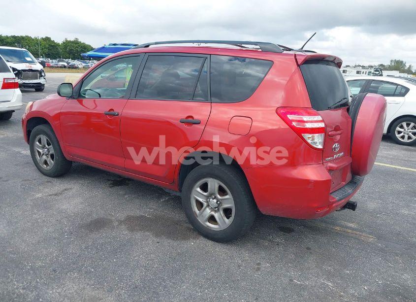Photo 3 of 2010 Toyota Rav4 (VIN 2T3JF4DV6AW064153)