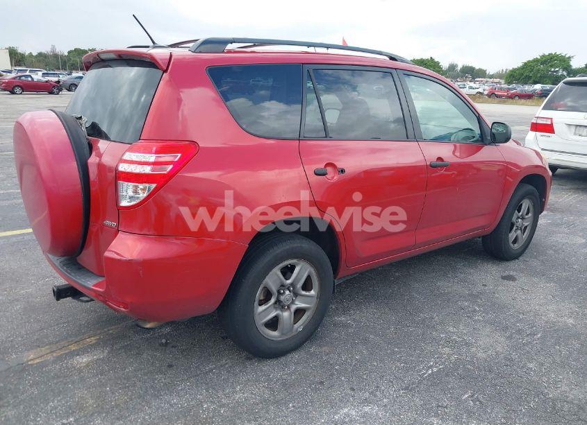 Photo 4 of 2010 Toyota Rav4 (VIN 2T3JF4DV6AW064153)