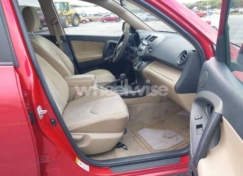 Photo 5 of 2010 Toyota Rav4 (VIN 2T3JF4DV6AW064153)