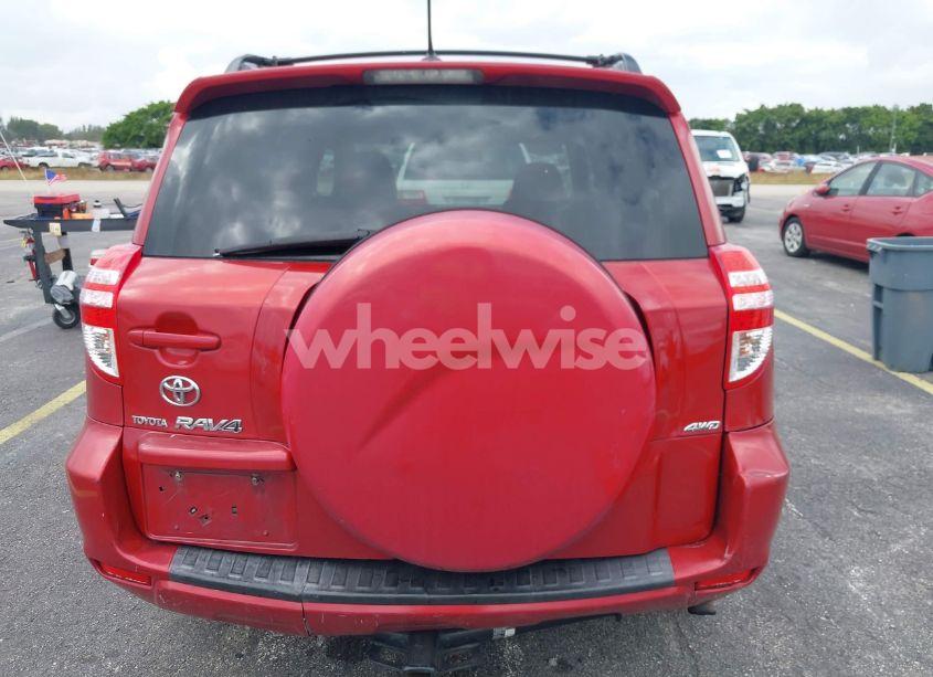 Photo 6 of 2010 Toyota Rav4 (VIN 2T3JF4DV6AW064153)