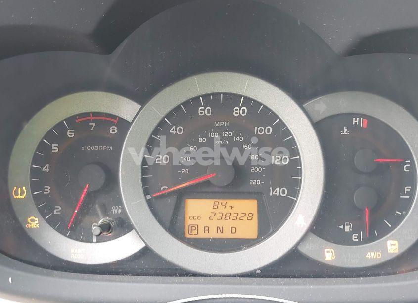 Photo 7 of 2010 Toyota Rav4 (VIN 2T3JF4DV6AW064153)