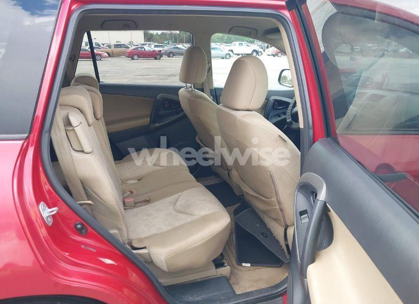 Photo 8 of 2010 Toyota Rav4 (VIN 2T3JF4DV6AW064153)