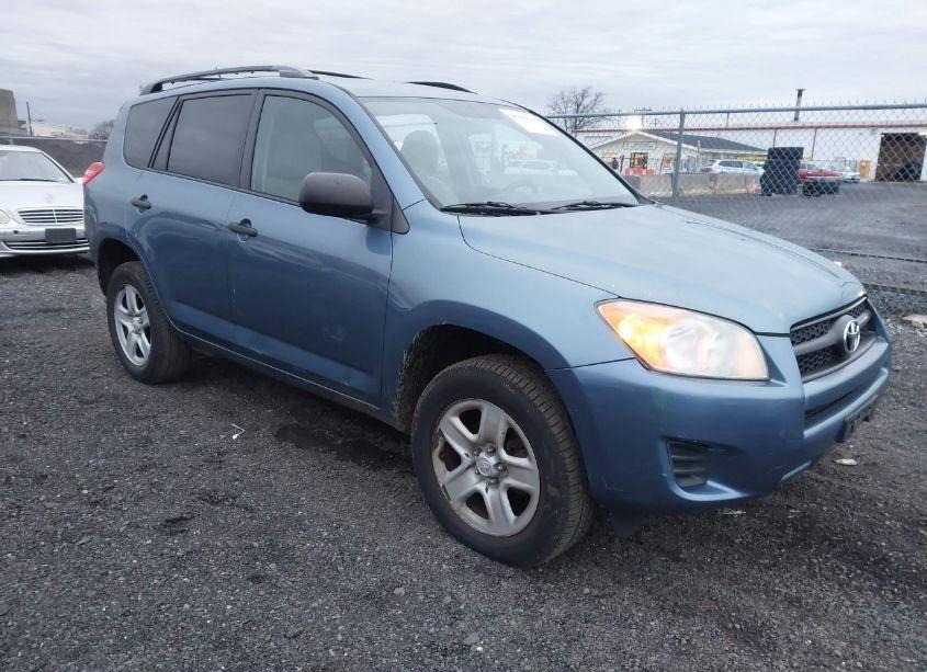 2011 Toyota Rav4 (VIN 2T3JF4DV6BW100800) main photo