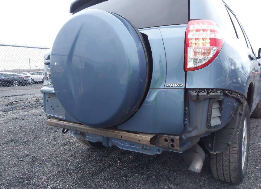 Photo 20 of 2011 Toyota Rav4 (VIN 2T3JF4DV6BW100800)