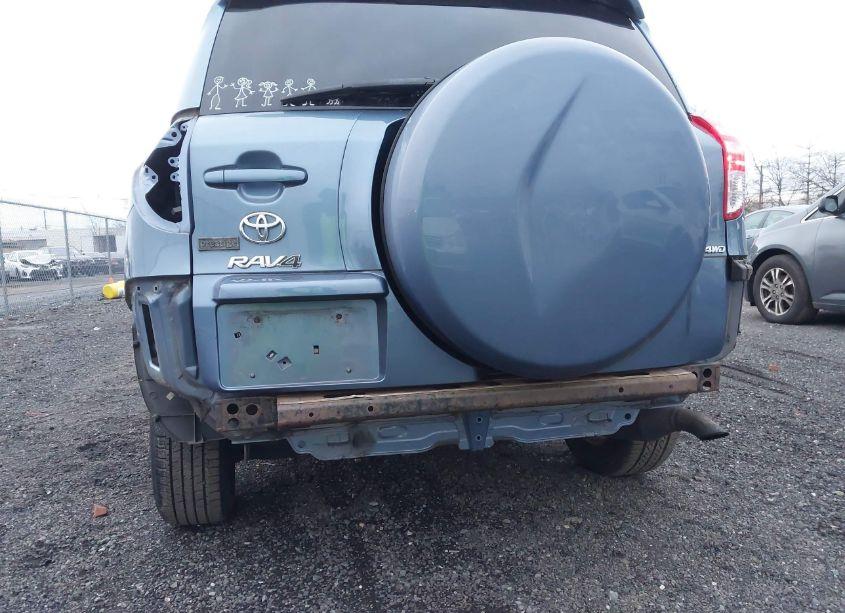 Photo 21 of 2011 Toyota Rav4 (VIN 2T3JF4DV6BW100800)