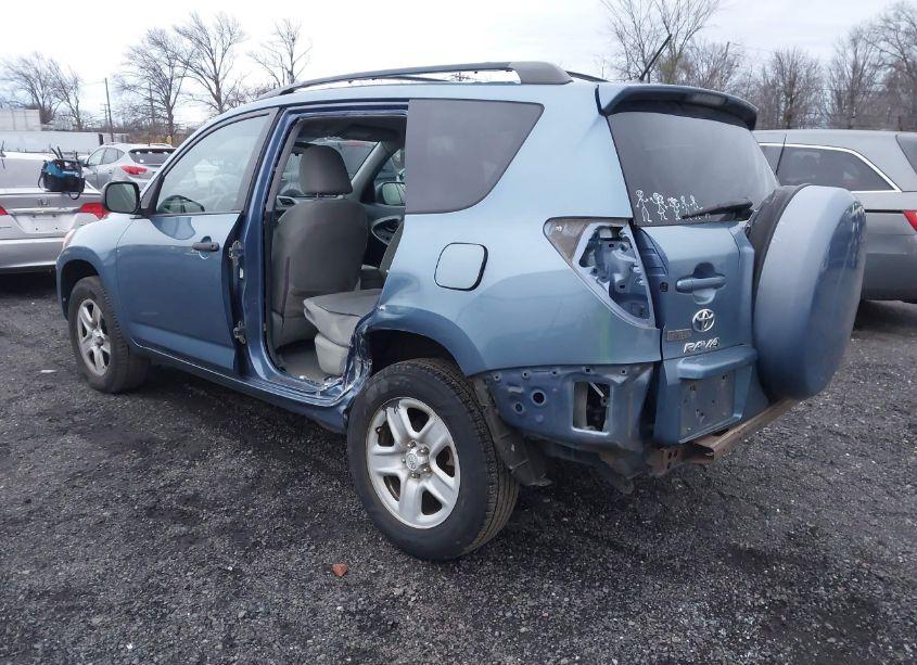 Photo 3 of 2011 Toyota Rav4 (VIN 2T3JF4DV6BW100800)