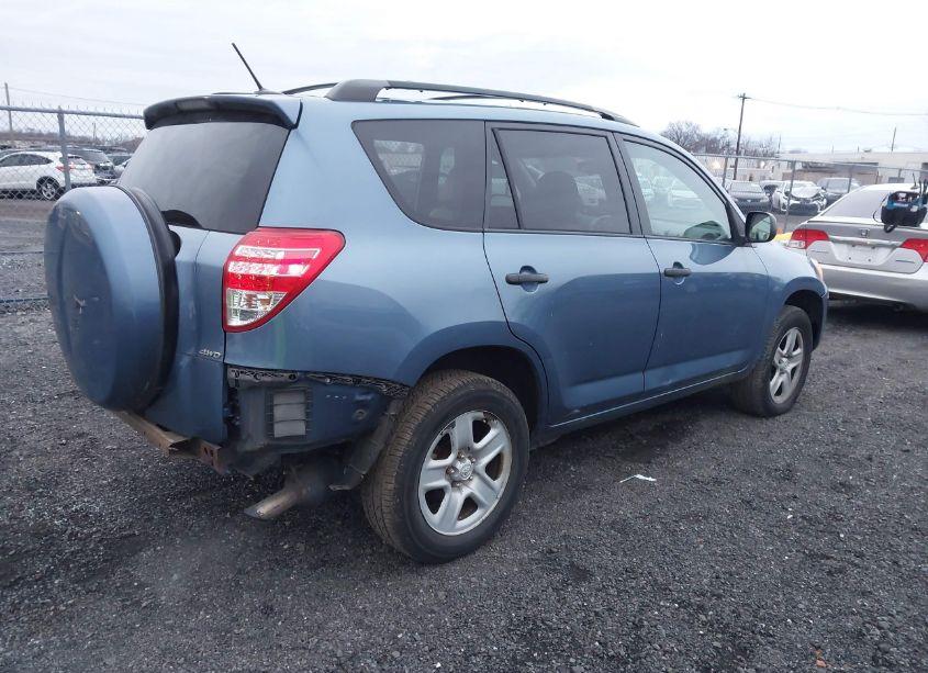 Photo 4 of 2011 Toyota Rav4 (VIN 2T3JF4DV6BW100800)