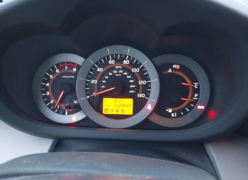 Photo 7 of 2011 Toyota Rav4 (VIN 2T3JF4DV6BW100800)