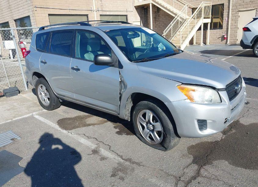 2010 Toyota Rav4 (VIN 2T3JF4DV7AW034207) main photo