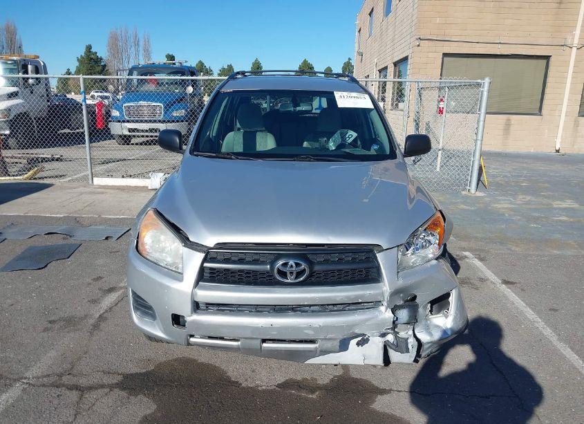 Photo 12 of 2010 Toyota Rav4 (VIN 2T3JF4DV7AW034207)