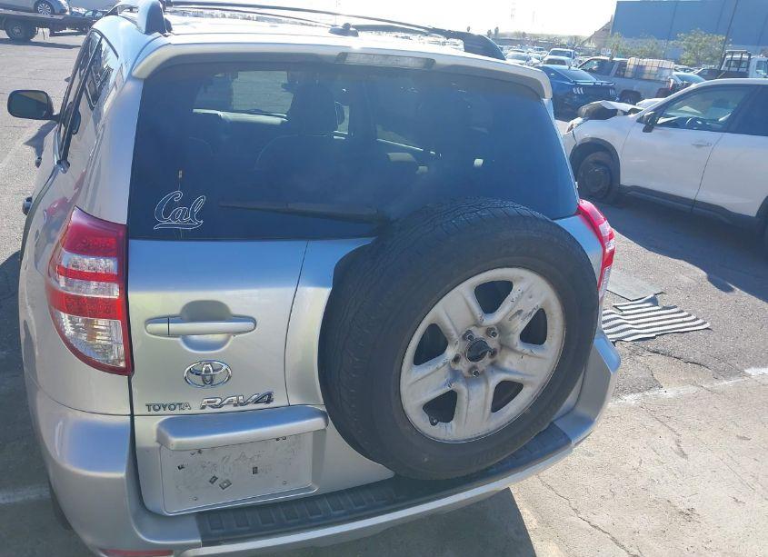 Photo 16 of 2010 Toyota Rav4 (VIN 2T3JF4DV7AW034207)